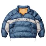 Пуховики Palace Ripstop Arc Puffa 'Blue' 2