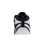 Кроссовки Air Jordan 1 Mid RM EasyOn TD 'Black White' 7