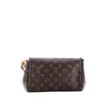 Сумка через плечо Favorite Handbag Monogram Canvas MM 2