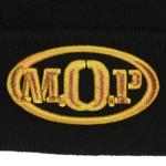 Шапки Supreme M.O.P. Beanie 'Black' 3