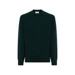 crew-neck knitted sweater 1