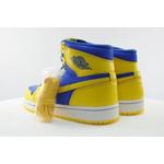 Кроссовки Air Jordan 1 Retro High OG 'Laney' 4