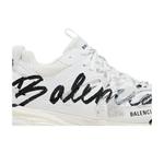 Кроссовки Balenciaga Track Sneaker 'Signature - White' 2