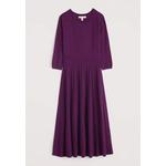 Seasalt Cornwall Платье Petite Purple Folk Song 5