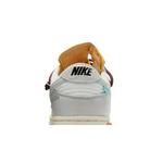 Кроссовки Off-White x Nike Dunk Low 'Lot 46 of 50' 7