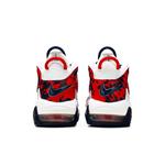 Кроссовки Nike Air More Uptempo GS 'Red Navy Camo' 7