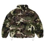Пуховики Palace Corduroy Puffa Jacket 'Камуфляж' 3
