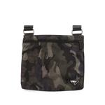 Сумка через плечо Tessuto Camouflage Zip Top (2013-2026 годы) 1
