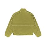 Куртка Stussy легкая куртка-пуловер 'Оливковый' 2