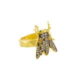 Декорированное кольцо Baby Bee 2