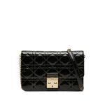 Лакированная сумка через плечо Cannage Miss Dior Promenade (2016 год) 1