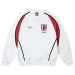 Свитеры Palace Scrum Crew 'White' 1