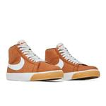 Кроссовки Nike Blazer SB Mid ISO 'Dark Russet' 8