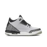Кроссовки Air Jordan 3 Retro BG 'Wolf Grey' 1