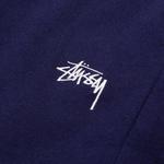 Низ Stussy Stock Logo Брюки 'Полночь' 3