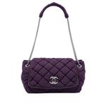 Сумка на плечо Nylon Bubble Quilt Accordion Chain Flap (2008-2009 годы) 1