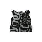 Шапки Palace Joyrex Fleece Ears Beanie 'Черный' 2