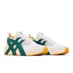 Кроссовки Onitsuka Tiger Big Logo Trainer 2.0 «White Pine Green» 8