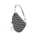 Сумка на плечо Saddle Handbag Oblique 2