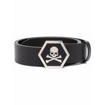 Ремень с пряжкой Skull 1