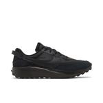 Кроссовки Nike Waffle Debut 'Triple Black' 1