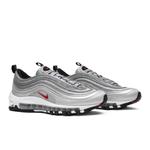 Кроссовки Nike Air Max 97 OG QS GS 'Silver Bullet' 8