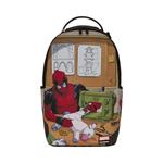 Рюкзаки Sprayground Deadpool Designer Backpack 'Multicolor' 1