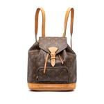 2000 Monogram Montsouris MM backpack 1