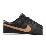 Кроссовки Nike Men's Dunk Low 'Black Amber Brown' 2