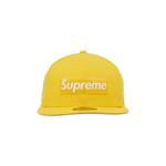 Кепки Supreme Championship Box Logo New Era 'Yellow' 1
