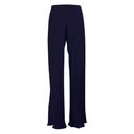 Chute wide-leg trousers 1