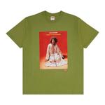 Футболки Supreme Satchidananda Tee 'Moss' 1