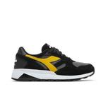 Кроссовки Diadora N9002 Lux 'Black Rich Gold' 1
