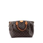 Сумка-сэтчел Turenne Handbag Monogram Canvas MM 1