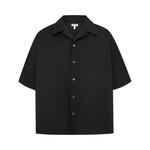 Рубашки и топы Loewe Short-Sleeve Shirt 'Черный' 1
