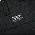 Карго-штаны Supreme Floral Tapestry Cargo Pant 'Black' 3