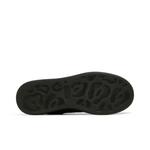 Кроссовки Alexander McQueen Oversized Sneaker 'Black Crocodile' 4