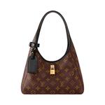 Сумки через плечо Louis Vuitton The Drop PM 'Коричневый Монограмма Канвас' 1