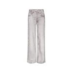 Rb Miramar Drawstring acid-wash jeans 1