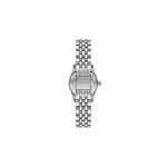 Женские часы Mini Lexington Pavé с серебристым тоном MK4968 2