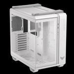 ASUS TUF Gaming GT502 Horizon корпус ATX - White белый 3