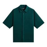 Рубашки на пуговицах Kith Drape Twill Raf Dolman Buttondown 'Chronicle' 1