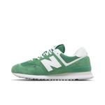 Кроссовки New Balance 574 «Зеленый» 3