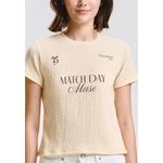 Топ с текстурой Match Day Muse 3