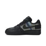 Кроссовки Nike Air Force 1 Type 'Black Photo Blue' 3