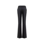 flare-leg trousers 6
