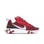 Кроссовки Nike React Element 55 «Team Red» 1