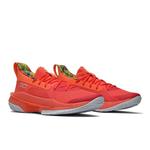 Кроссовки Sour Patch Kids x Under Armour Curry 7 'Peach Plasma' 8
