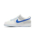 Кроссовки Nike Dunk Low GS 'Just Stitch It - Hyper Royal' 3