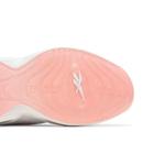 Кроссовки Reebok Question Mid Big Kid 'Pink Toe' 5